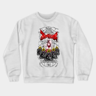 Pee-Wee's Zardoz Adventure Crewneck Sweatshirt